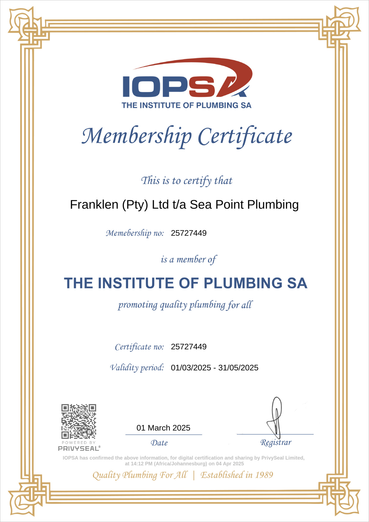 iopsa-cert iopsa-cert